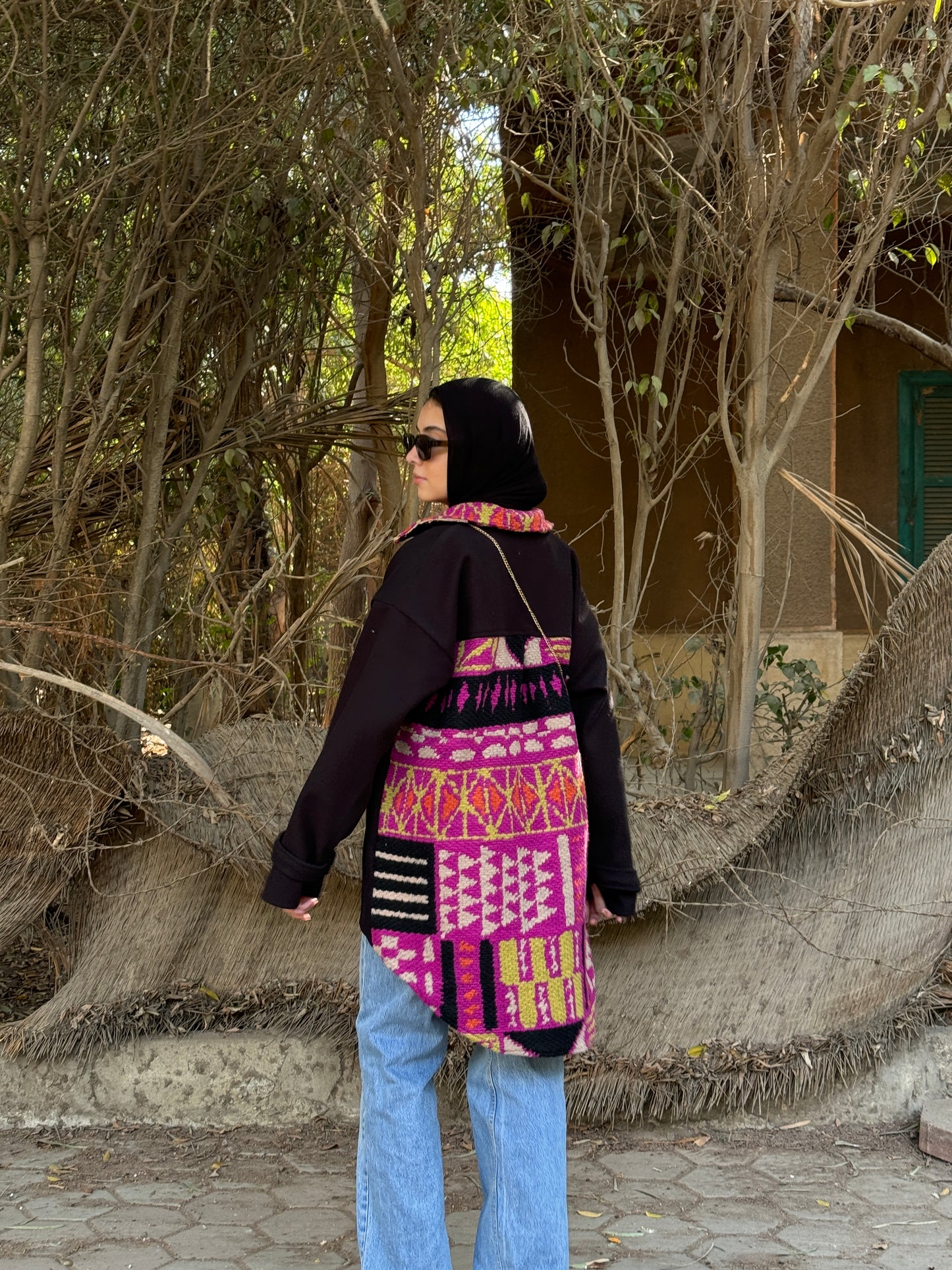 Zuri Shacket