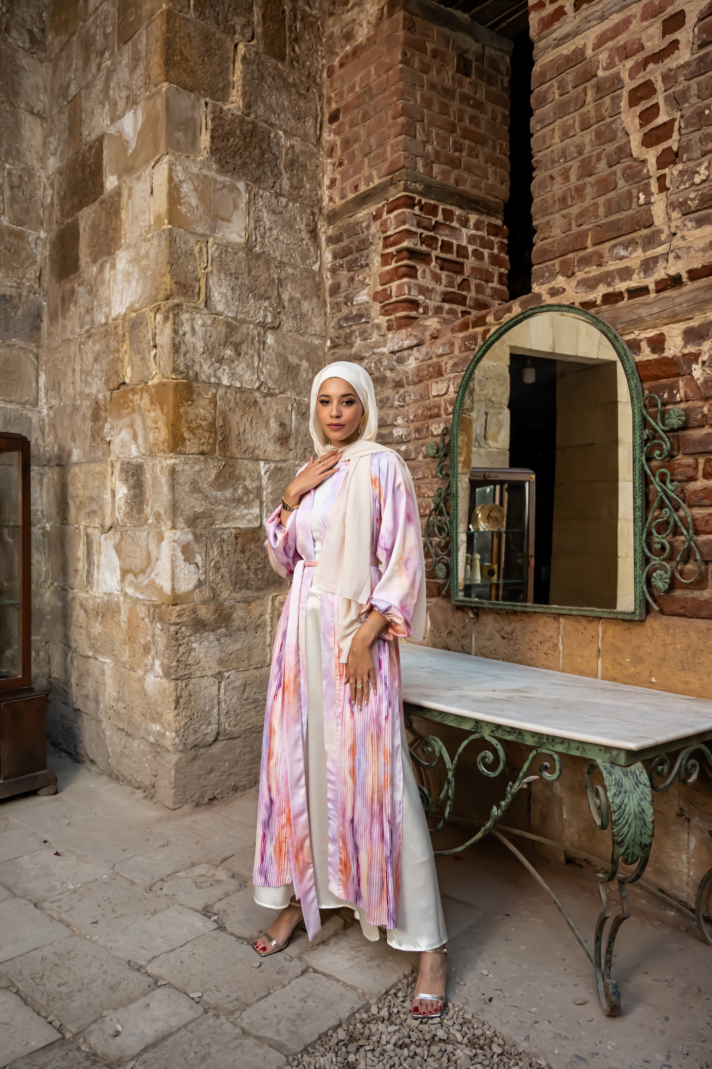 Candy Floss Cardigan