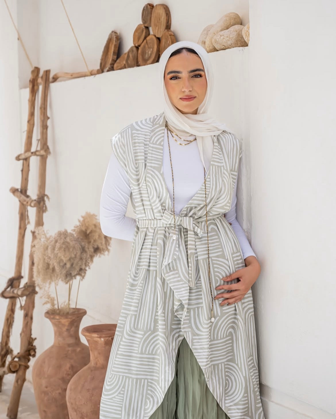Laila vest
