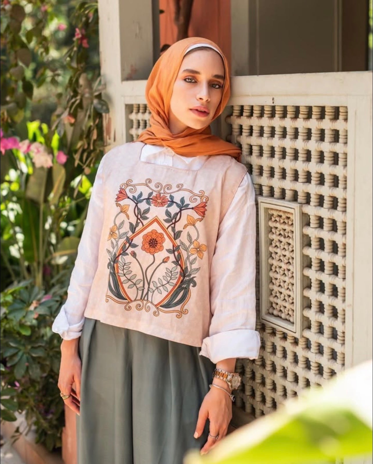 Poppy set