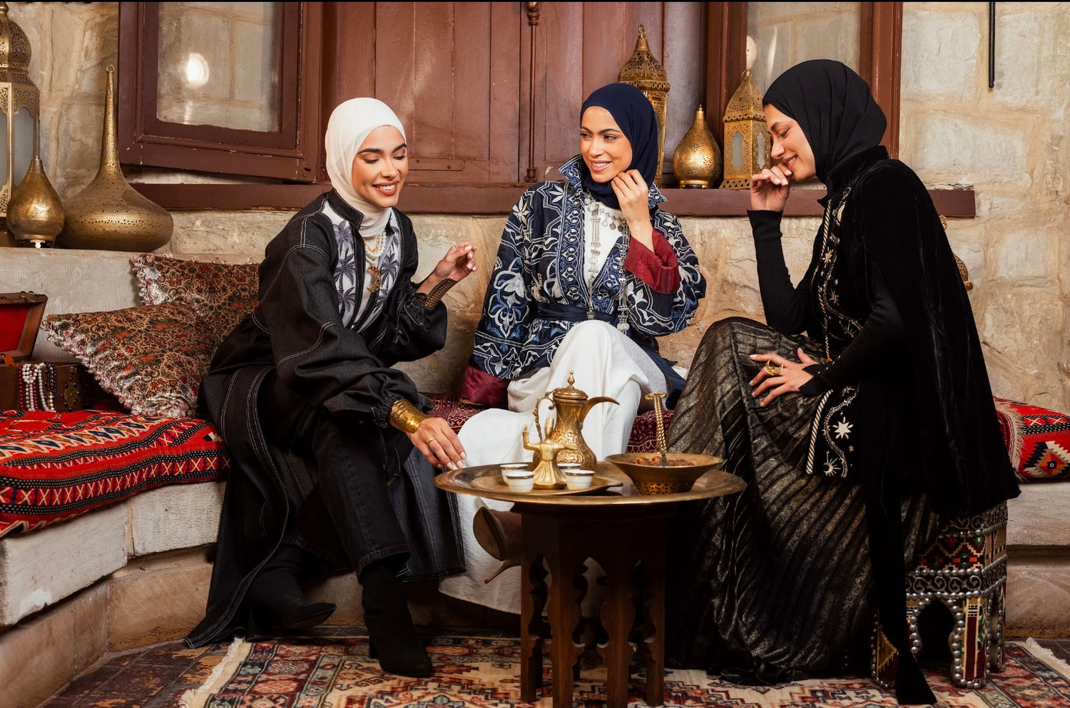 Refqa Ramadan collection🌙