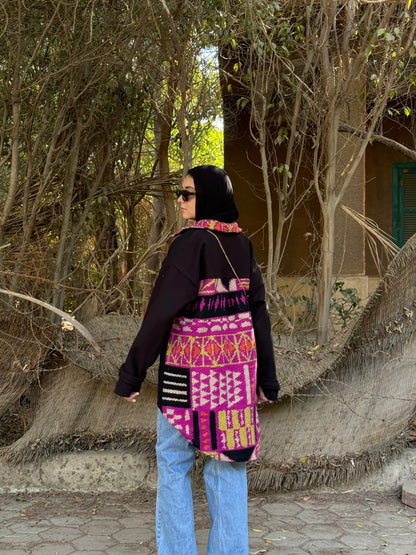 Zuri Shacket