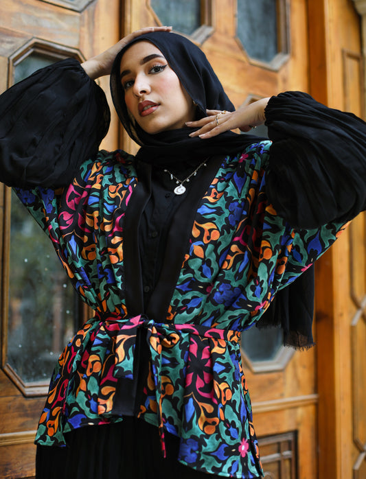 Safeya Cardigan