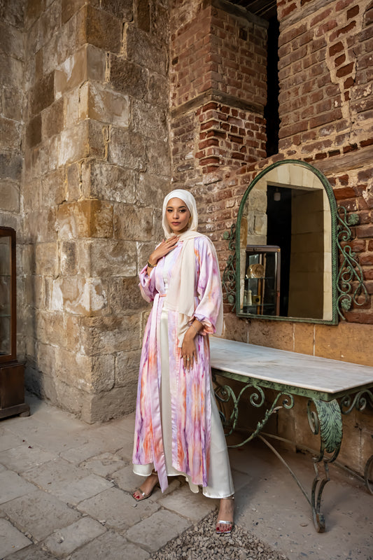 Candy Floss Cardigan