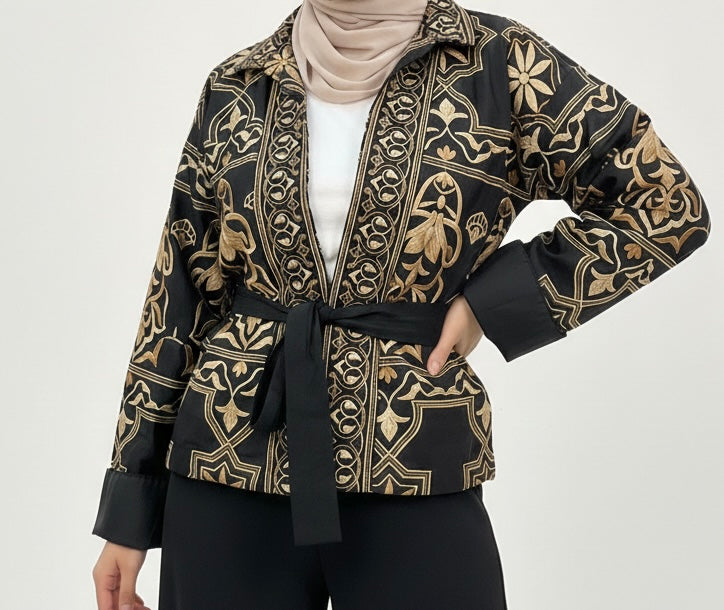 Andalus Jacket