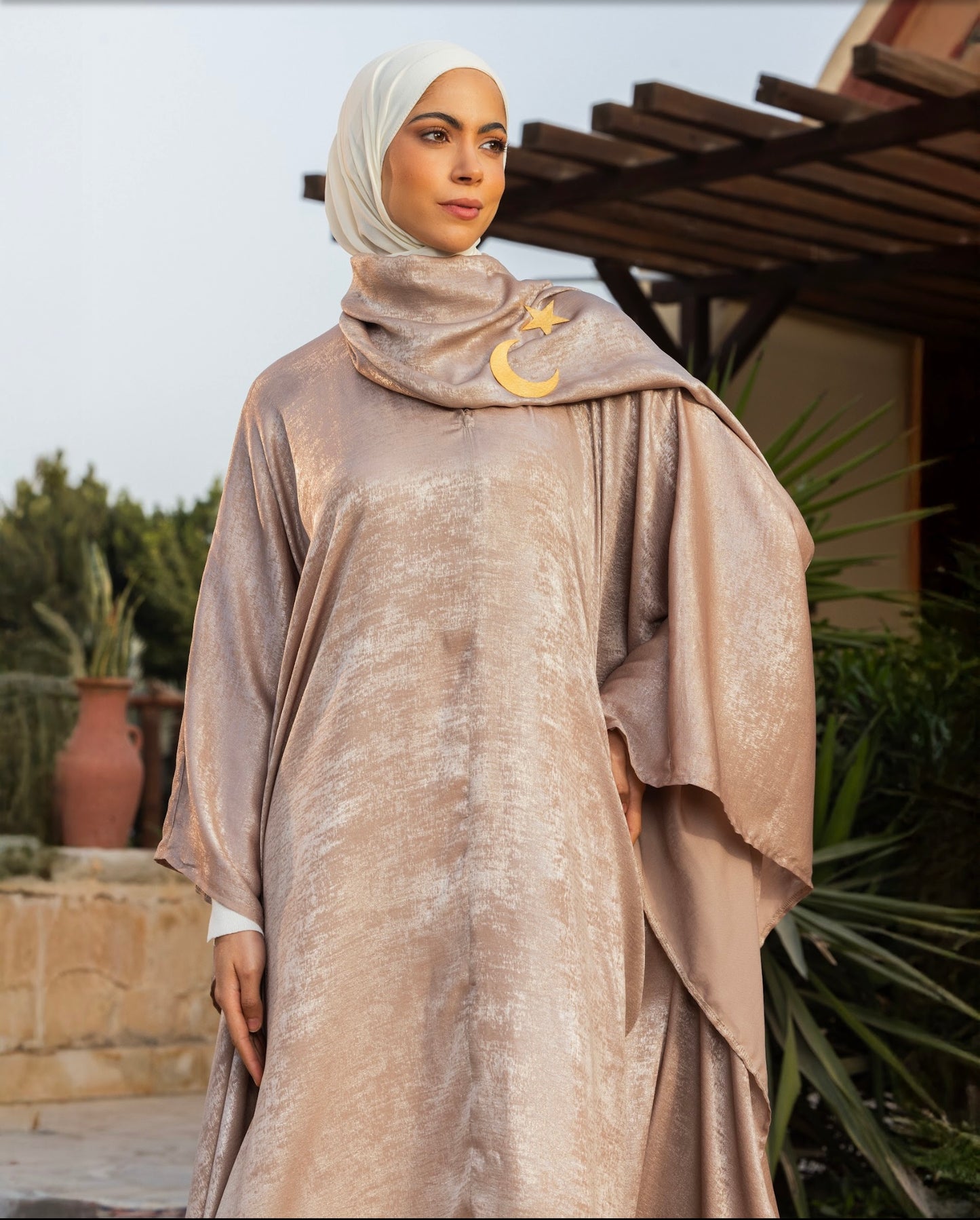 Thuraya Dress