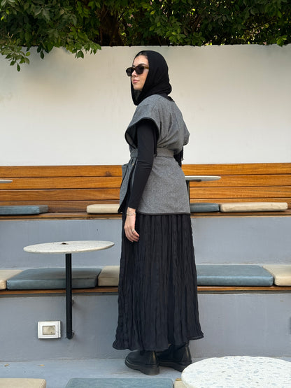 Black Skirt