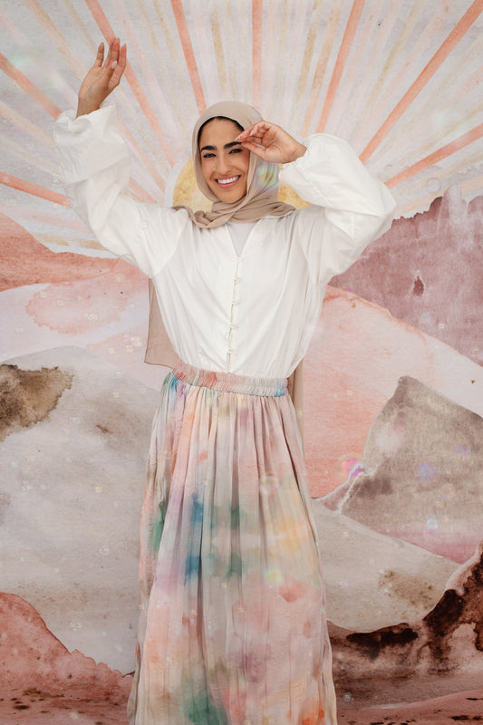 Aurora Skirt
