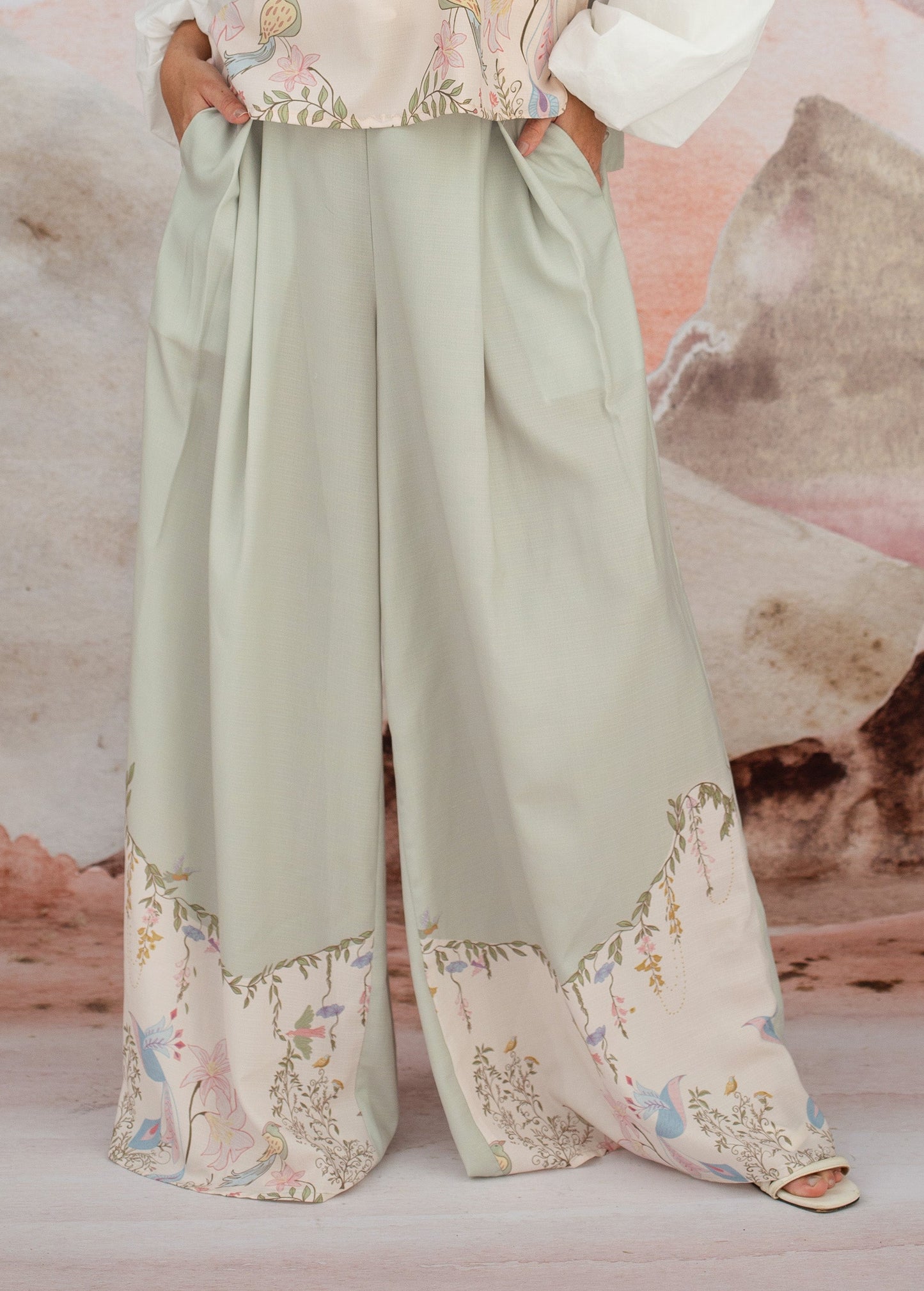 Dreamy pants
