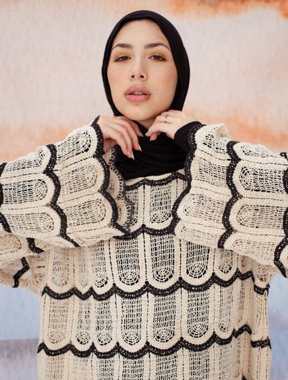 Knitted Shirt