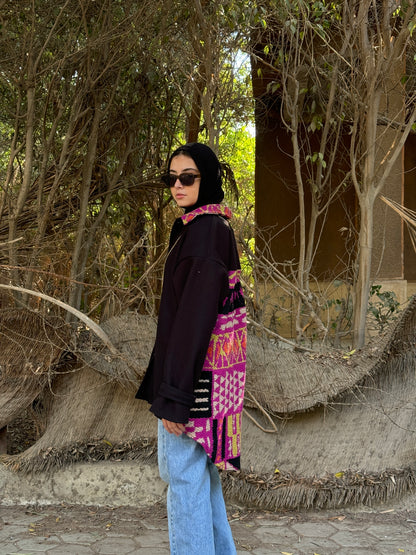Zuri Shacket