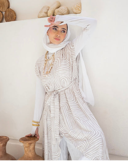 Laila vest