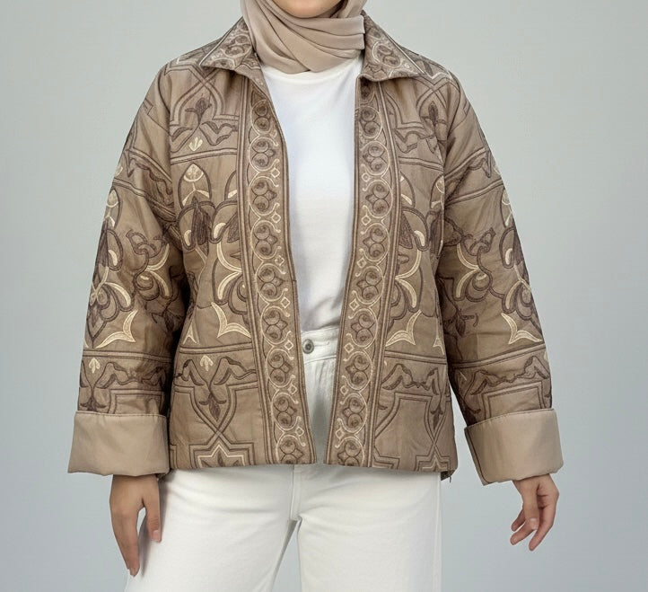 Andalus Jacket