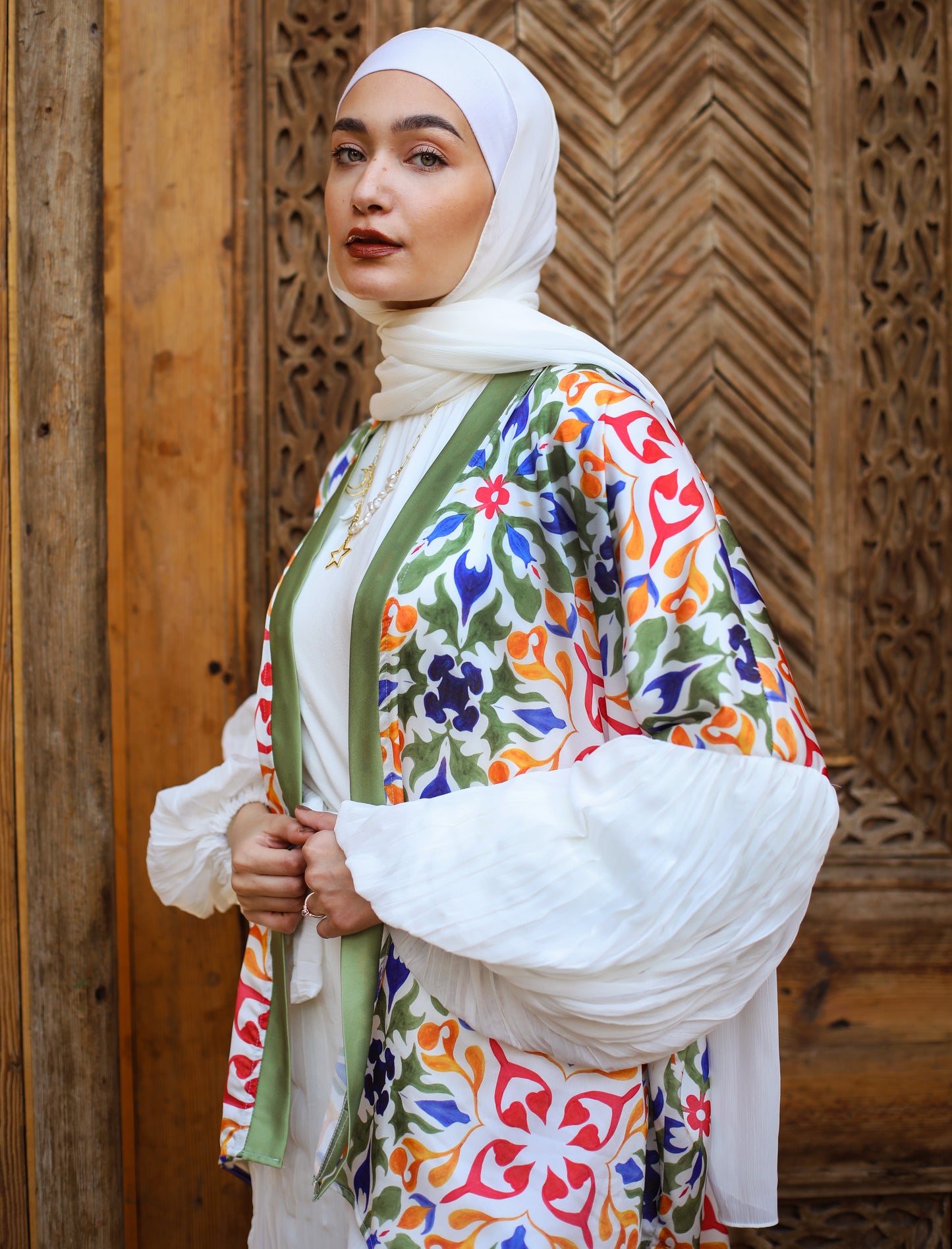 Safeya Cardigan