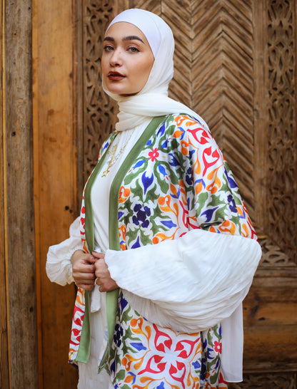 Safeya Cardigan