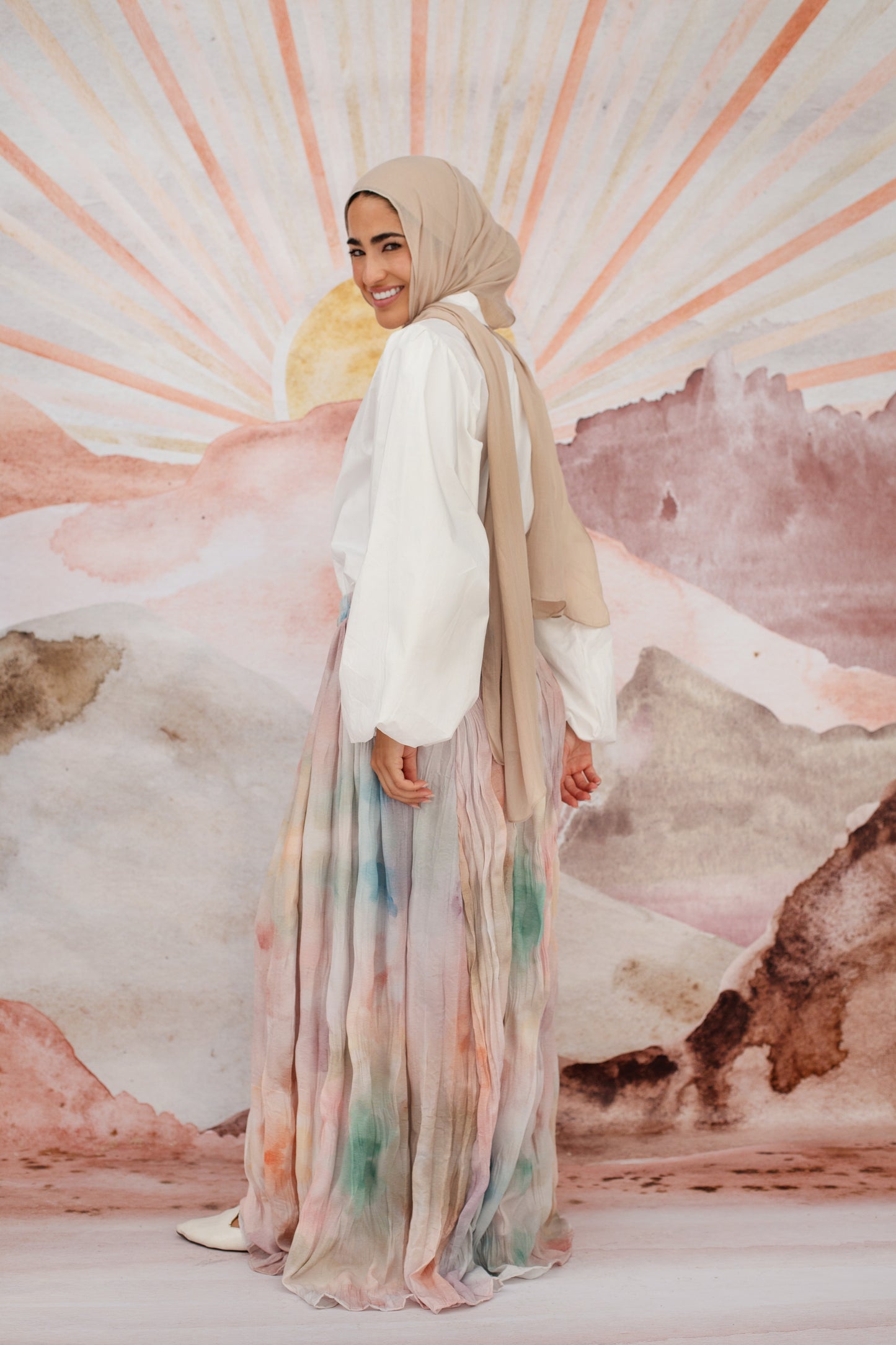 Aurora Skirt